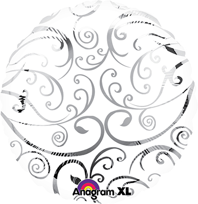 helíum blaðra vörunr. 18020-02